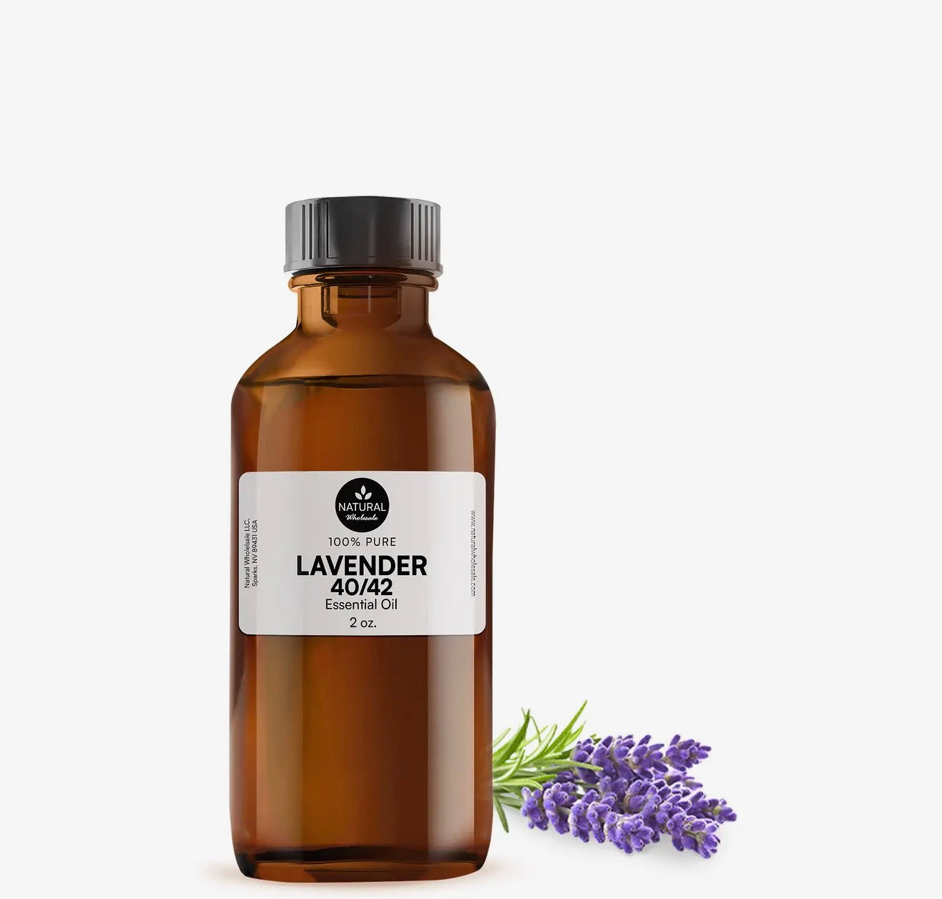 Aceite esencial de lavanda 🪻